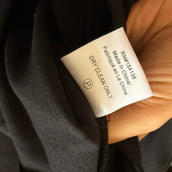 Staud Black Presley Trousers - Picture 7 of 7